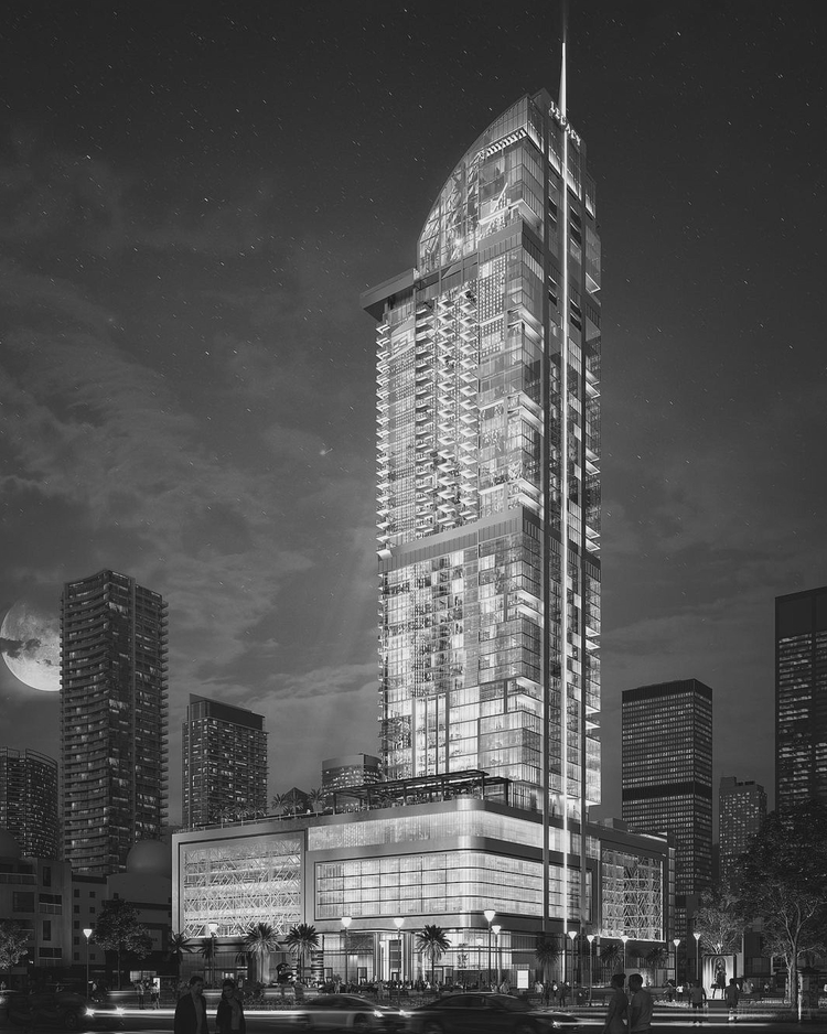 Legacy in Limbo: Miami Tower Faces Foreclosure Amid Developer-Lender Feud
