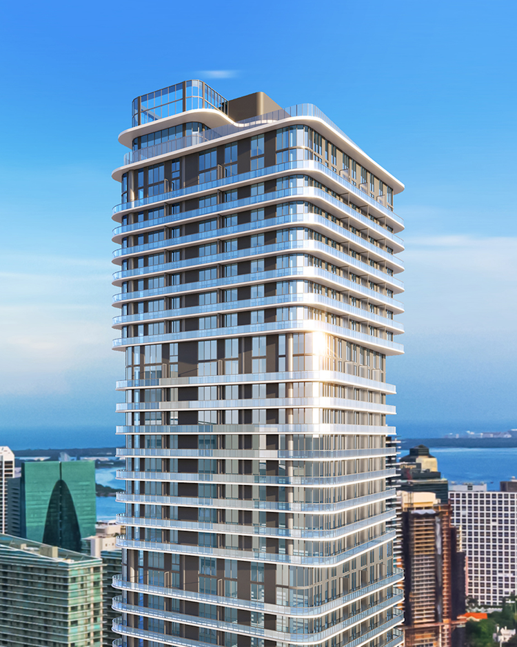 765-Feet Summit Brickell Enters Construction Permitting: Major Step Towards Development